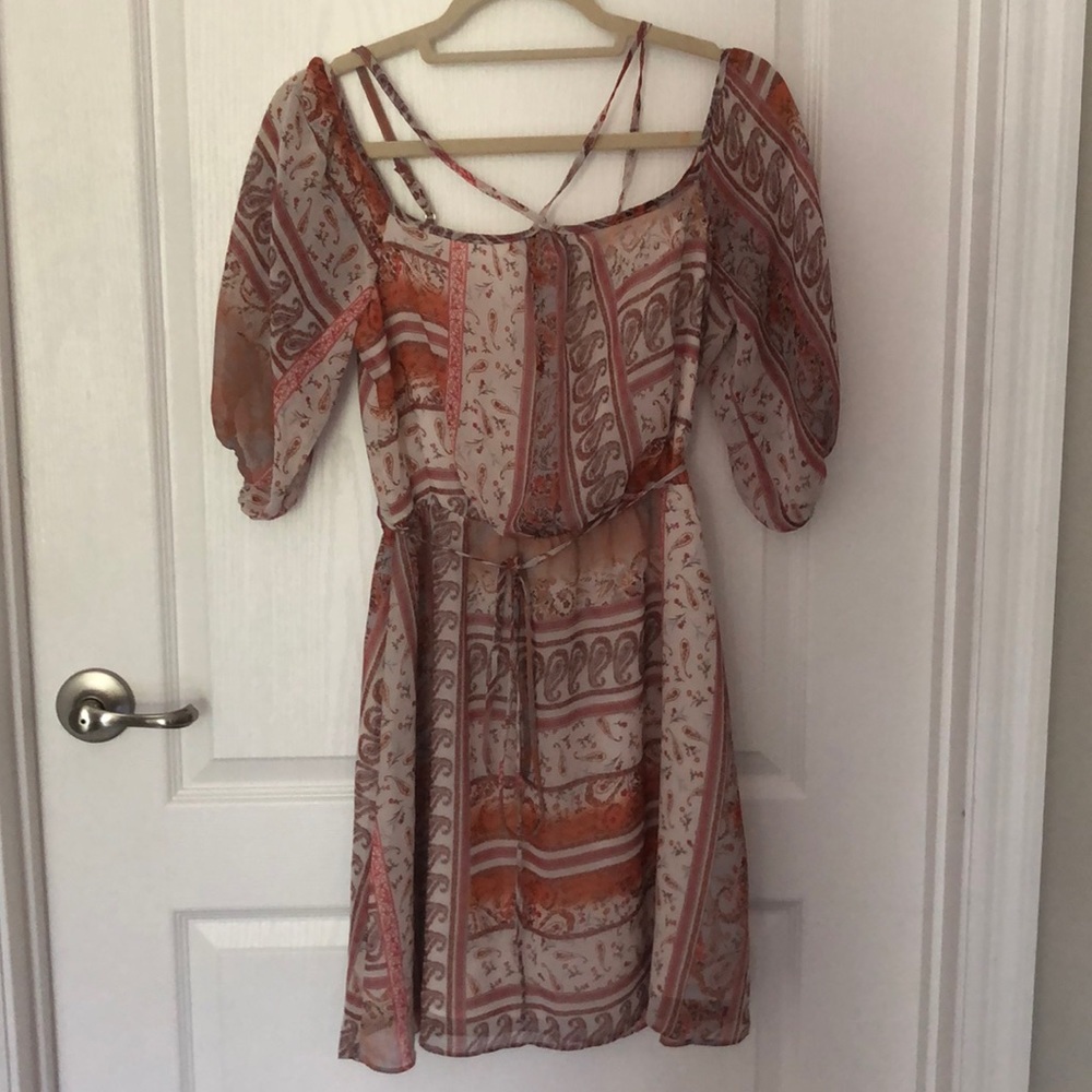 BCGB Generation dress